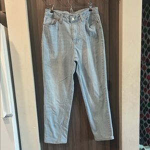 Light Blue Denim Jeans